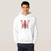 Soul with wings Classic Hoodie (Voorkant volledig)