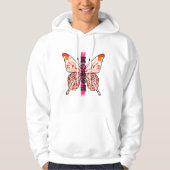 Soul with wings Classic Hoodie (Voorkant)