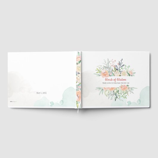 Soula "Words of Wisdom" Guest Keepomwille Book Gastenboek (Volledig)