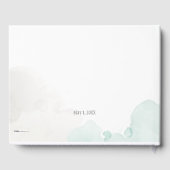 Soula "Words of Wisdom" Guest Keepomwille Book Gastenboek (Achterkant)