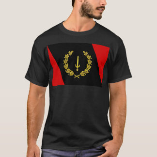 Soulaan-vlag 'What Survived Speaks'-verklaring T-shirt