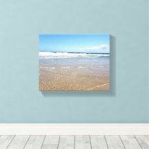 Soulac Sur Mer Beach | Kustkust in Frankrijk