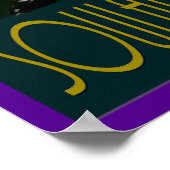 Soulard Mardi Gras 2010 Poster (Hoek)