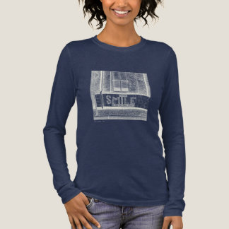 Soulard St. Louis MO Long-Sleeve Tri-Blend Shirt