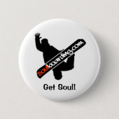 Soulboarders Button (Voorkant)