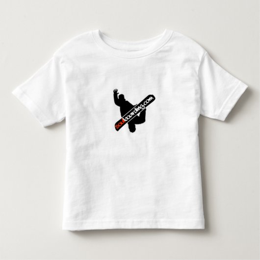 Soulboarders Older Toddler T-Shirt (Voorkant)