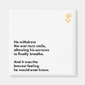 SoulBrain Magnet #1 (Voorkant)