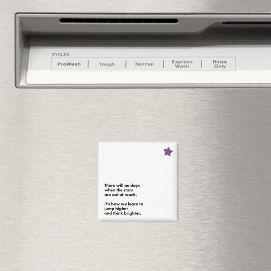 SoulBrain Magnet #5 (Insitu (Vaatwasser))