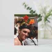 SOULCLIPSE FESTIVAL Briefkaart 2006 (TURKIJE) (Staand voorkant)