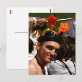 SOULCLIPSE FESTIVAL Briefkaart 2006 (TURKIJE) (Voorkant / Achterkant)