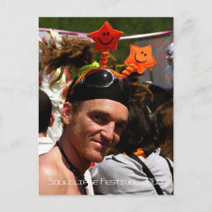 SOULCLIPSE FESTIVAL Briefkaart 2006 (TURKIJE)