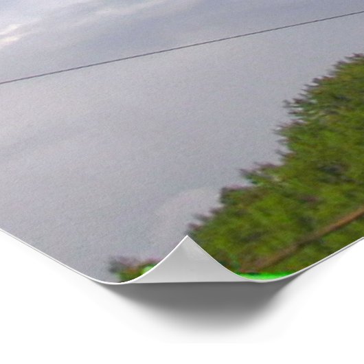 SOULCLIPSE FESTIVAL Poster 2006 (TURKIJE) (Hoek)