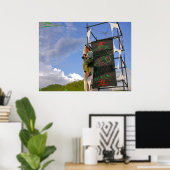 SOULCLIPSE FESTIVAL Poster 2006 (TURKIJE) (Thuiskantoor)