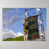 SOULCLIPSE FESTIVAL Poster 2006 (TURKIJE) (Voorkant)