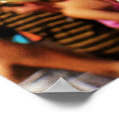 SOULCLIPSE FESTIVAL Poster 2006 (TURKIJE) (Hoek)