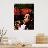 SOULCLIPSE FESTIVAL Poster 2006 (TURKIJE) (Keuken)