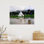 SOULCLIPSE FESTIVAL Poster 2006 (TURKIJE) (Keuken)