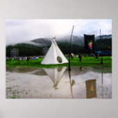 SOULCLIPSE FESTIVAL Poster 2006 (TURKIJE) (Voorkant)