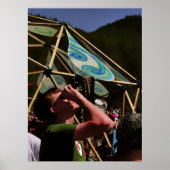 SOULCLIPSE FESTIVAL Poster 2006 (TURKIJE) (Voorkant)