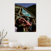 SOULCLIPSE FESTIVAL Poster 2006 (TURKIJE) (Keuken)