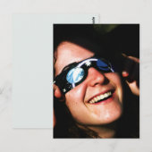 Soulclipse Smiles Ansichtkaart Briefkaart (Voorkant / Achterkant)