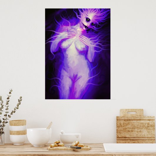 Soulcorpse Poster (Keuken)