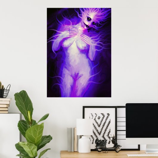 Soulcorpse Poster (Thuiskantoor)