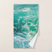 Soulde van het Zee 2 Bad Handdoek (Handdoek)