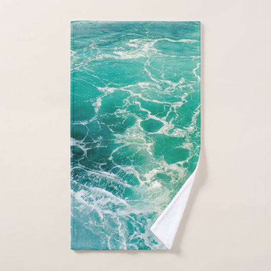 Soulde van het Zee 2 Bad Handdoek (Handdoek)