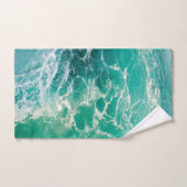 Soulde van het Zee 2 Bad Handdoek (Handdoek)