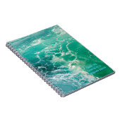 Soulde van het Zee 2 Notitieboek (Rechterzijde)