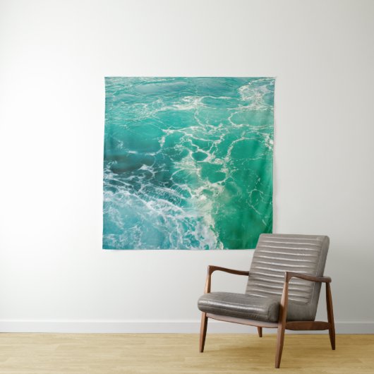 Soulde van het Zee 2 Wandkleed (In Situ (horizontaal))