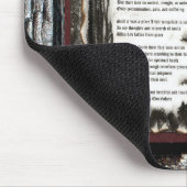 Soulds die overal naartoe gaan muismat (Hoek)