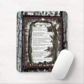 Soulds die overal naartoe gaan muismat (Met muis)