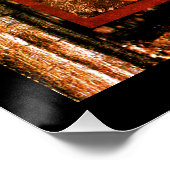 Soulds die overal naartoe gaan perfect poster (Hoek)