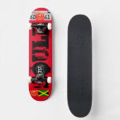 SOULE SKATEBOARDS / JMT USA (Voorkant)