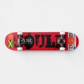 SOULE SKATEBOARDS / JMT USA (Horizontaal)