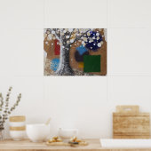 Soulenboom Poster (Keuken)