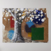 Soulenboom Poster (Voorkant)