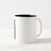 Soulenboom Tweekleurige Koffiemok (Voorkant rechts)