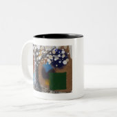 Soulenboom Tweekleurige Koffiemok (Voorkant links)