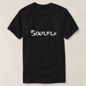 Soulfly amerikaanse band Pullover Hoodie. (Design voorkant)