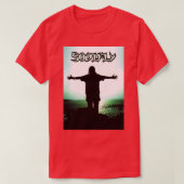Soulfly groef metaal t-shirt (Design voorkant)
