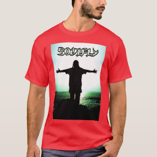 Soulfly groef metaal t-shirt