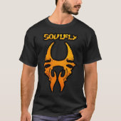 Soulfly Logo Essential T-Shirt (Voorkant)