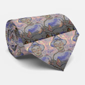 Soulful Bluesman Stropdas (Opgerold)