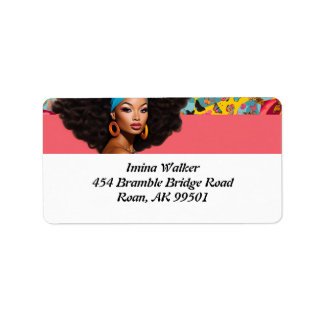 Soulful Diva Melodieën: Diva-ish Delights Label