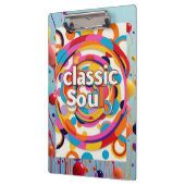 "Soulful Essence" Klembord (Links)