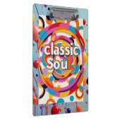 "Soulful Essence" Klembord (Rechts)