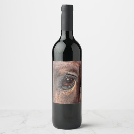 Soulful Eye Wijn Etiket (Voorkant)